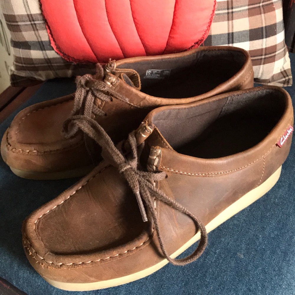 Clarkes Loafers